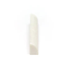 Load image into Gallery viewer, White GIBSON STYLE TUSQ SLOTTED ACOUSTIC NUT 44MM PQ-6400-00
