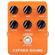 Load image into Gallery viewer, Joyo JF-22 Oxford Sound Orange Amp Preamp
