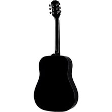Charger l&#39;image dans la galerie, Epiphone Starling Acoustic Guitar - Ebony-(7757965885695)
