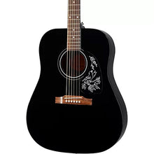Load image into Gallery viewer, Epiphone Starling Acoustic Guitar - Ebony-(7757965885695)
