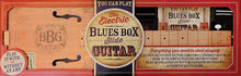 Charger l&#39;image dans la galerie, Hinkler 3 String Electric Blues Box Slide Guitar Kit (EBB)
