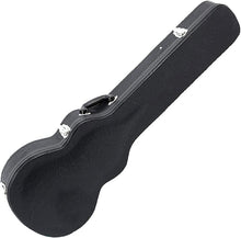 Load image into Gallery viewer, Hofner Club Bass Case - Black Case Fits Hofner Club Bass
