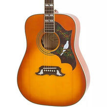 Load image into Gallery viewer, Epiphone Dove Studio Acoustic-electric Guitar - Violin Burst-(7757753876735)
