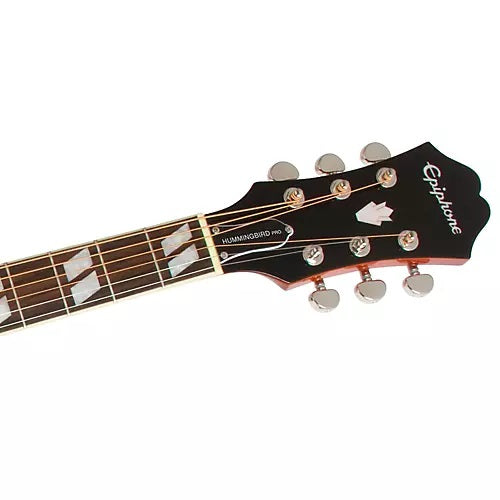 Epiphone Hummingbird Studio Acoustic-Electric Guitar - Faded