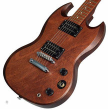 Load image into Gallery viewer, Epiphone SG Special Satin E1 Electric Guitar - Walnut D LIST
