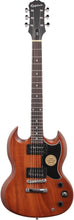 Load image into Gallery viewer, Epiphone SG Special Satin E1 Electric Guitar - Walnut D LIST
