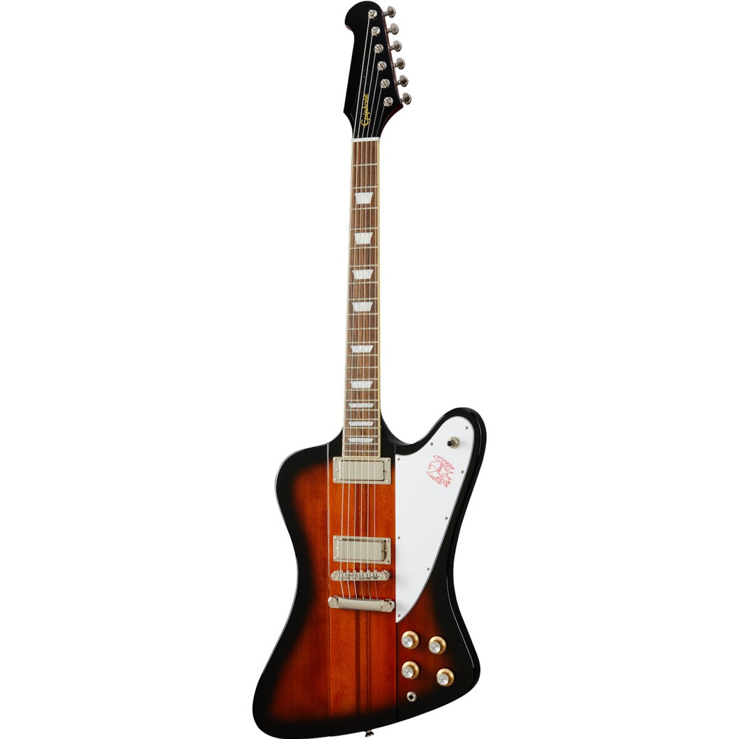 Epiphone Firebird Electric Guitar - Vintage Sunburst-(7885005324543)