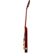 Charger l&#39;image dans la galerie, Epiphone Les Paul Standard &#39;60s Electric Guitar - Bourbon Burst-(7757293682943)
