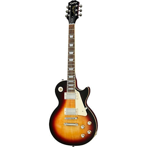 Epiphone Les Paul Standard '60s Electric Guitar - Bourbon Burst-(7757293682943)