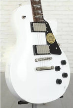 Charger l&#39;image dans la galerie, Epiphone Les Paul Studio Electric Guitar - Alpine White-(7885025050879)
