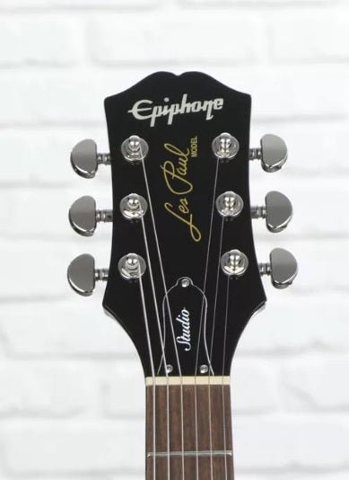 Epiphone Les Paul Studio Electric Guitar - Smokehouse Burst