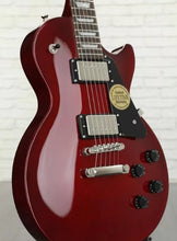 Load image into Gallery viewer, Epiphone Les Paul Studio Electric Guitar - Wine Red-(7885026066687)
