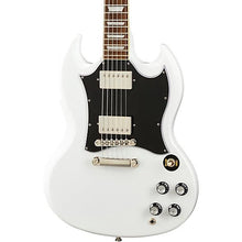 Load image into Gallery viewer, Epiphone SG Standard Electric Guitar - Alpine White-(7757284868351)
