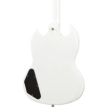 Load image into Gallery viewer, Epiphone SG Standard Electric Guitar - Alpine White-(7757284868351)
