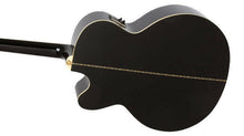 Load image into Gallery viewer, Epiphone J-200EC Studio Acoustic-Electric Guitar - Black
