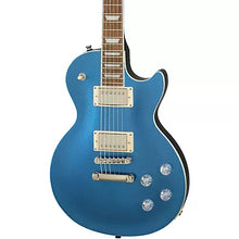 Charger l&#39;image dans la galerie, Epiphone Les Paul Muse Electric Guitar - Radio Blue Metallic-(7757293191423)
