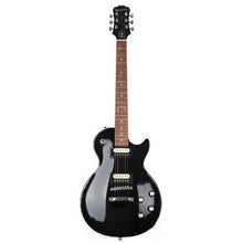 Load image into Gallery viewer, Epiphone Les Paul Studio E1 Electric Guitar - Ebony-(7877565743359)
