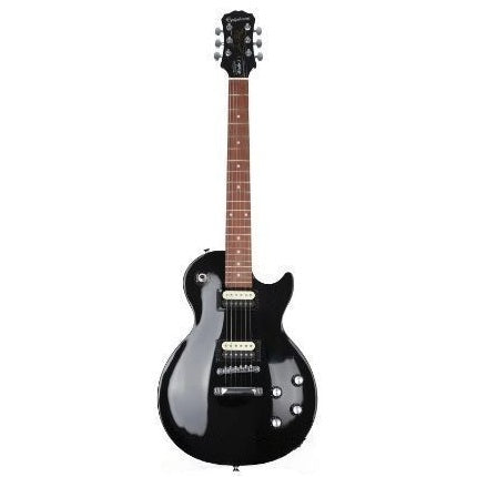 Epiphone Les Paul Studio E1 Electric Guitar - Ebony-(7877565743359)