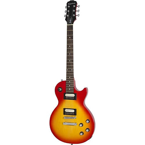 Epiphone Les Paul Studio E1 Electric Guitar Heritage Cherry Sunburst-(7757284147455)