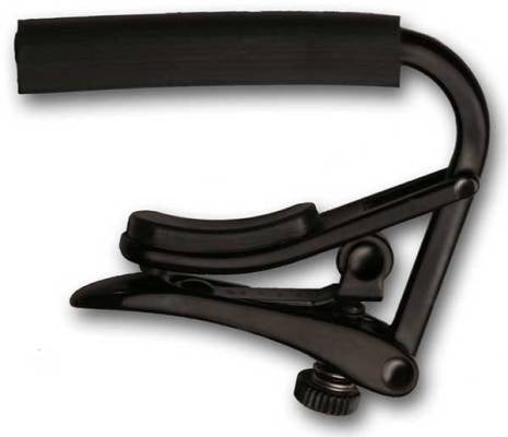 Shubb C1K Capo Steel String - Black