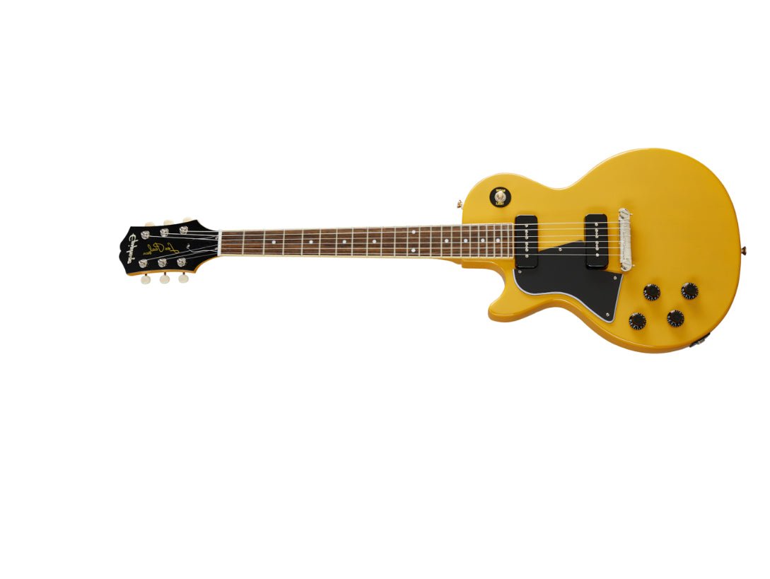 Epiphone Les Paul Special LEFT-Handed - TV Yellow
