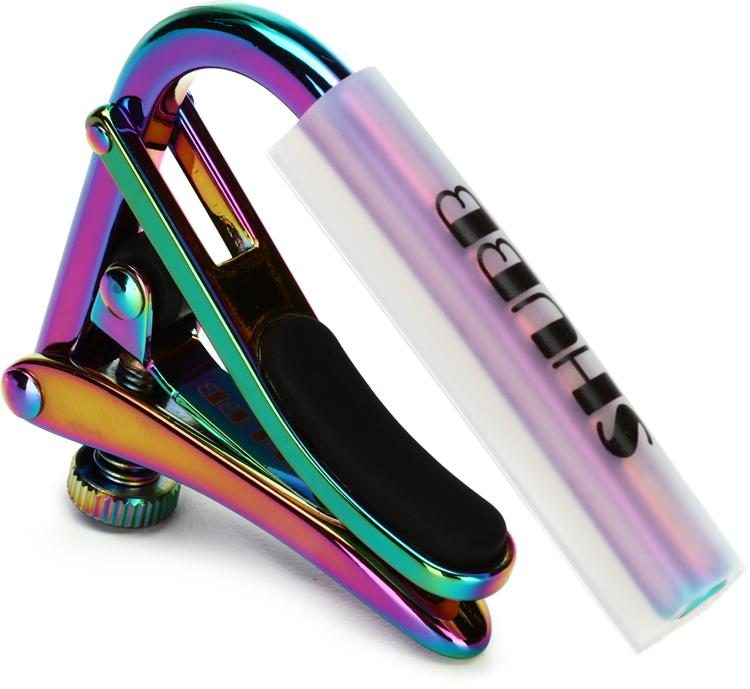 Shubb C1P Capo Royale - Paua Pearl