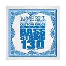 Ernie Ball 10130EB .130 Single Super Long Scale Nickel Wound Electric Bass String-(7869203775743)