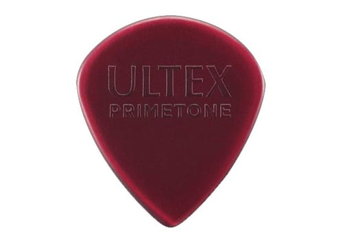 Dunlop John Petrucci Primetone Jazz III Guitar Picks 518PJPRD Red 3 pk-(7675687993599)