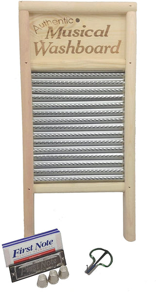 Authentic Musical Washboard
