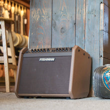 Charger l&#39;image dans la galerie, Fishman PRO-LBC-500 Loudbox Mini Charge Amplificateur de guitare acoustique Bluetooth 60 watts rechargeable 
