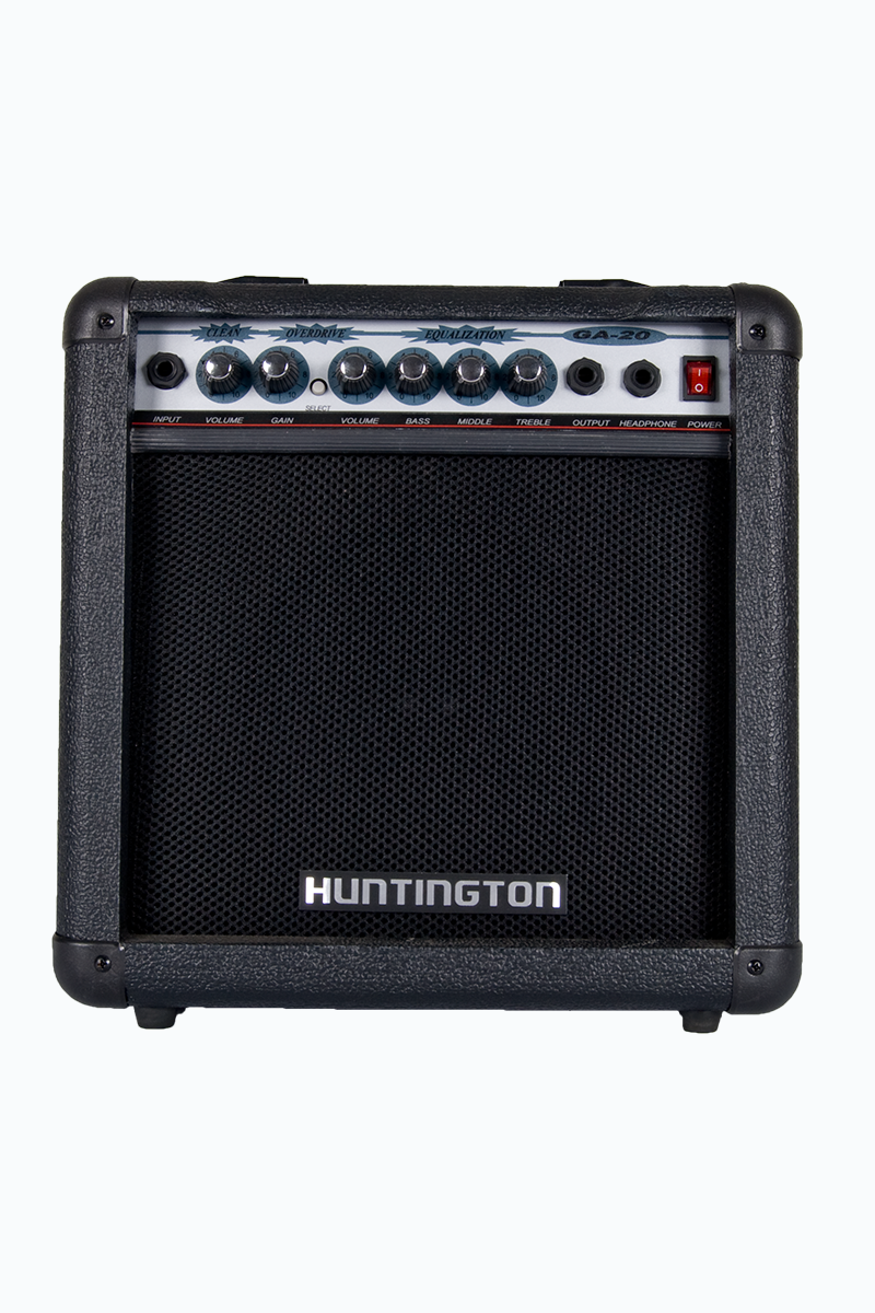 Amplificateur de guitare Huntington USA 20 watts