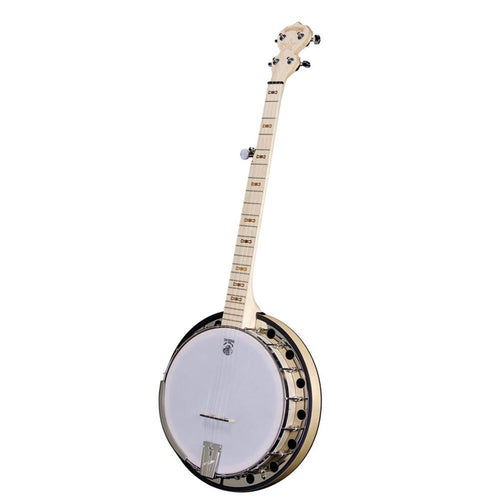 Deering Goodtime Two 5 String Banjo Made In USA G2-(6824410382530)