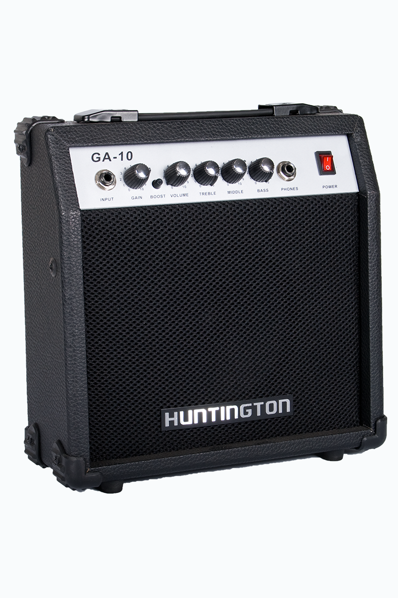 Amplificateur de guitare Huntington USA 10 watts 2 canaux