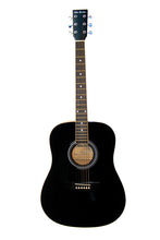 Load image into Gallery viewer, Glen Burton USA Premium Dreadnought Acoustic Guitar Left Handed
