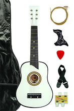 Load image into Gallery viewer, Kids 25 Toy Acoustic Guitar Package

