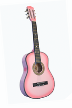 Load image into Gallery viewer, 38&quot; Acoustic Beginner&#39;s Guitar
