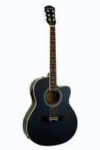 Charger l&#39;image dans la galerie, De Rosa USA Cutaway Acoustic-Electric Thin Body Guitar-(6203728658626)
