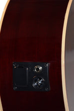 Charger l&#39;image dans la galerie, Glen Burton USA Guitare électrique acoustique Jumbo Body à 6 cordes
