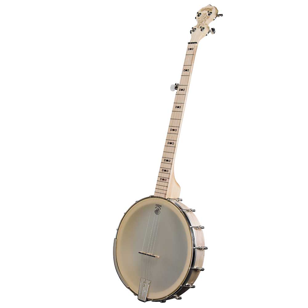 Deering Goodtime Americana™ 5 String Banjo Made In USA GAM-(6821641158850)