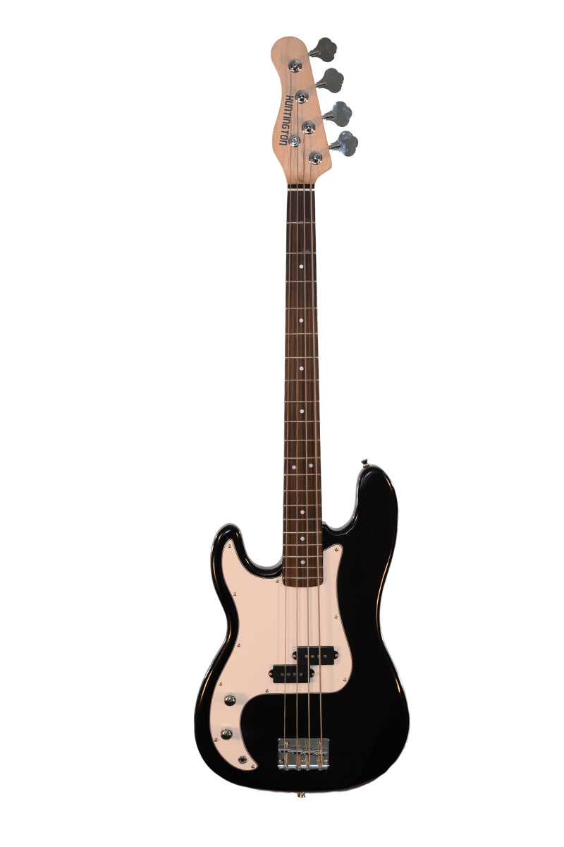 Huntington USA 4 String Precision Electric Bass Guitar Left-Handed