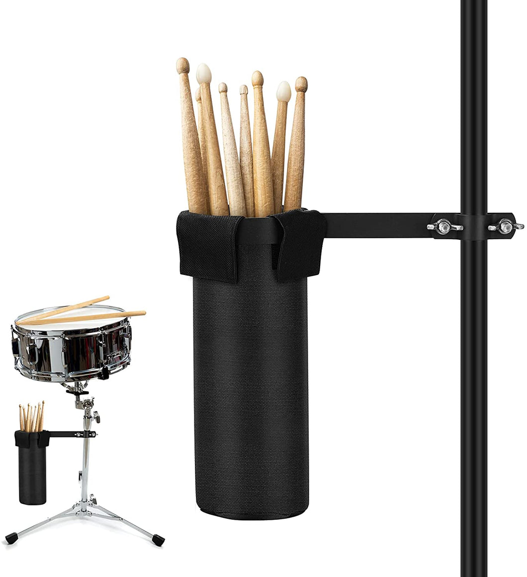 Drum Stick Holder with Stand Clamp