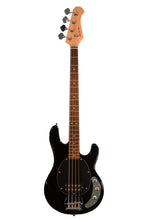 Load image into Gallery viewer, Glen Burton USA 4 String Electric Bass Guitar (Ernie Ball Music Man StingRay Style) Solid Body
