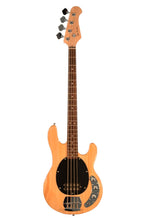 Charger l&#39;image dans la galerie, Glen Burton USA Guitare basse électrique 4 cordes (style Ernie Ball Music Man StingRay) Solid Body
