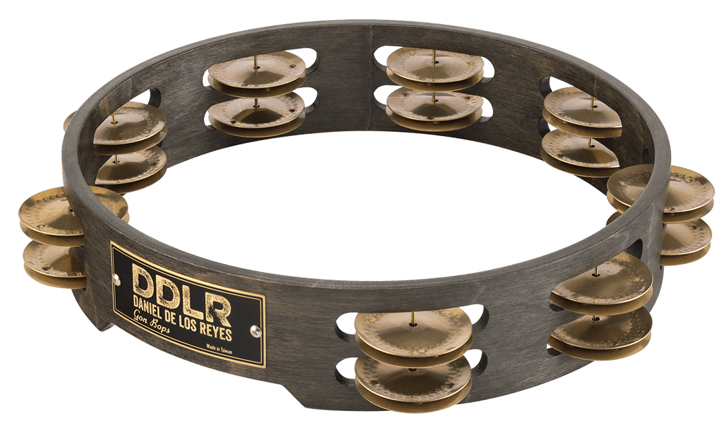 Gon Bops DDLR Tambourine D