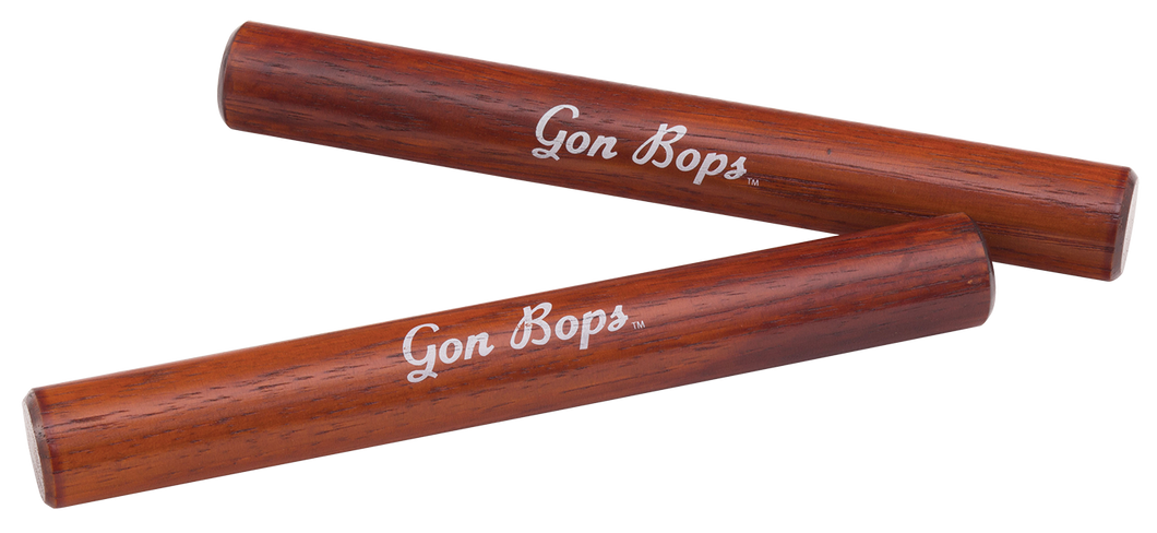 Gon Bops Hickory Claves