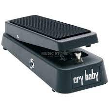 Jim Dunlop GCB95 ORIGINAL: CRY BABY® STANDARD WAH - PRE OWNED