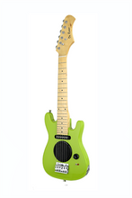Load image into Gallery viewer, De Rosa USA Kids Electric Guitar with Built-In-Speaker Combo Package-(6205876699330)
