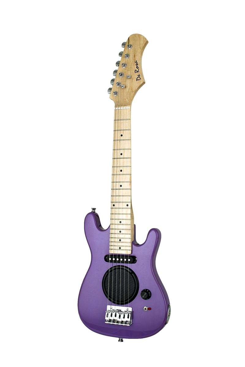 Kids Electric Guitar - De Rosa USA Kids Electric Guitar with