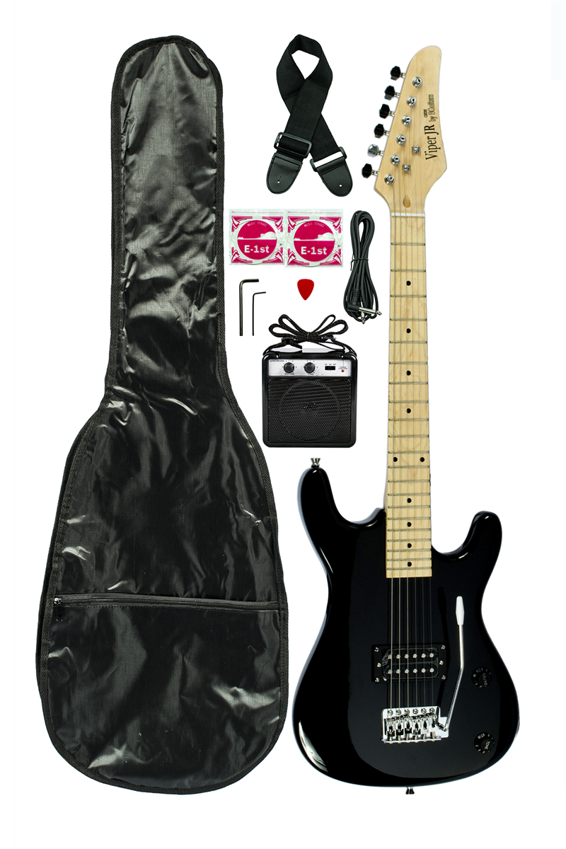 DeRosa USA Viper Junior Electric Guitar Combo Packages