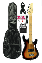 Load image into Gallery viewer, DeRosa USA Viper Junior Electric Guitar Combo Packages
